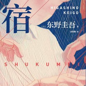 E56东野圭吾1990《宿命》：东叔想聊脑科学，但我们只关注婚恋价值观