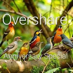 EP. 25 How much is too much?-Oversharing