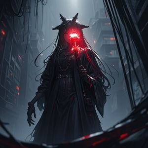 娱乐圈新密：为了爆红供养小鬼(下集）