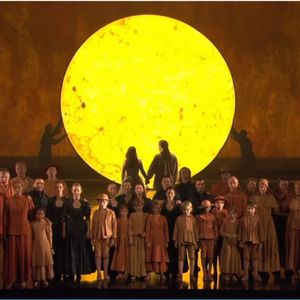 《魔笛》选段08 第二幕：夜后的咏叹调：复仇的火焰在我心中燃烧