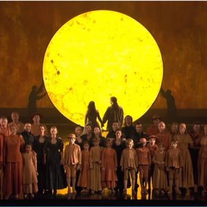 《魔笛》选段14 第二幕：帕帕盖诺终于和帕帕盖娜相聚：二重唱“帕，帕，帕，帕”