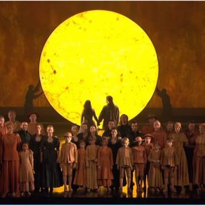 《魔笛》选段06 第一幕：帕帕盖诺摇响银铃，看守和奴隶们都跟着跳起舞来