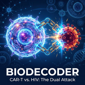 一次治疗，治愈艾滋病？CAR-T 的真实潜力有多大？