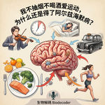 E30 我不抽烟不喝酒爱运动，为什么还是得了阿尔兹海默病？