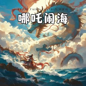 哪吒闹海 - 无论遇到什么困难，都要勇敢地站出来，为了正义和爱而战斗