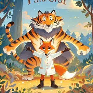 狐假虎威 - 诚实和正直是比欺骗和恐吓更重要的品质。