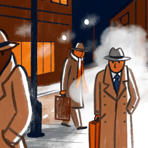 人生就像《流人》：计划永远赶不上变化