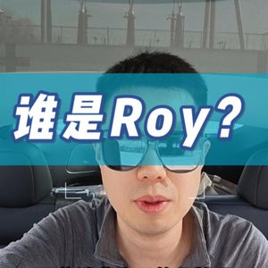 谁是Roy？