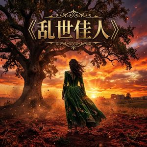 《乱世佳人》在那片红土地上 我们学会与生活握想言和 | 英语听力磨耳朵|电影漫谈