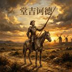 《堂吉诃德》向风车冲锋的人，才是真正的勇者 | 英语听力磨耳朵 | 导读