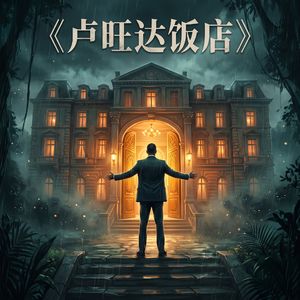 《卢旺达饭店》假如文明在此时崩塌你是否愿做一个体面人|英语听力磨耳朵|电影漫谈