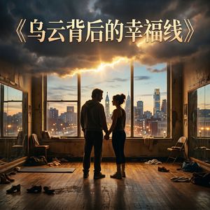 《乌云背后的幸福线》两个破碎的灵魂如何拼出完整的人生 |英语听力磨耳朵|电影漫谈