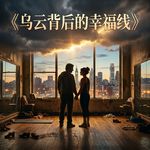 《乌云背后的幸福线》两个破碎的灵魂如何拼出完整的人生 |英语听力磨耳朵|电影漫谈