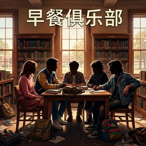 《早餐俱乐部》别让别人定义你是谁 | 英语听力磨耳朵 | 电影漫谈