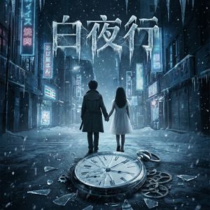 《白夜行》有些爱像毒药,彼此依赖,却没有解药 | 英语听力磨耳朵 | 导读