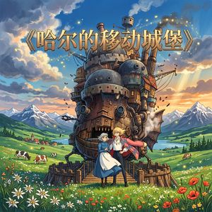《哈尔的移动城堡》爱是承认自己的胆怯然后生出坚硬的壳 |英语听力磨耳朵|电影漫谈