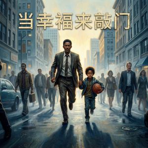 《The Pursuit of Happyness》