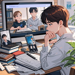 EP11 双面现代偶像剧，拍抽象的爱，写具体的人