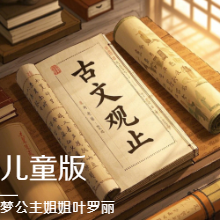 古文观止 169 亲政篇