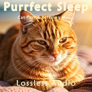 8小时 - 大自然冥想神游|猫咪呼噜|深度放松|完美睡眠