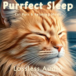 72.放松冥想｜轻松治愈｜猫咪呼噜｜深度放松｜完美睡眠