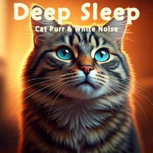 8小时- 真实猫呼噜声+清晨森林悦耳鸟鸣｜3分钟入睡·白噪音循环