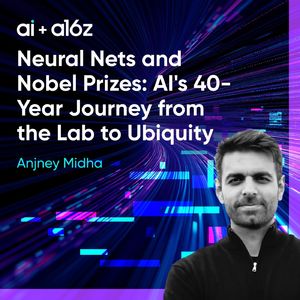 Neural Nets and Nobel Prizes: AI's 40-Year Journey from the Lab to Ubiquity