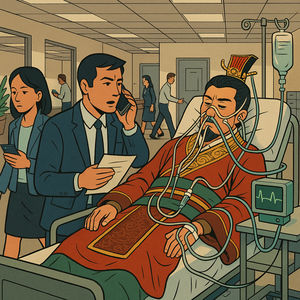 077 孫權：漫長的餘生