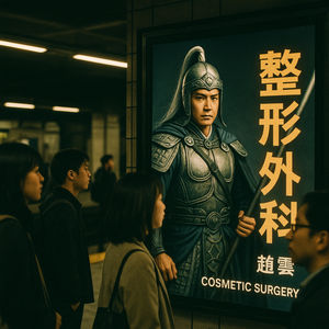 073 趙雲只是高級保鏢嗎？