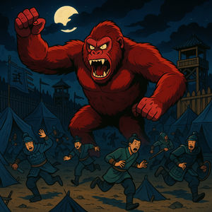 074 星落秋風五丈原