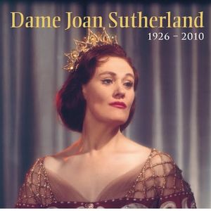 视频：萨瑟兰演唱普契尼歌剧《托斯卡》中的“为艺术，为爱情”（