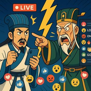 072 諸葛亮一出祁山(演藝敘事)