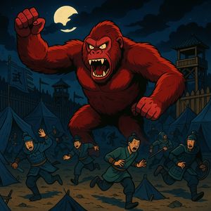 074 星落秋風五丈原