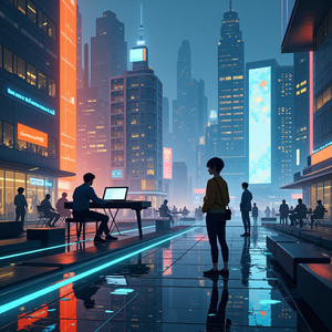 个人发展过程中的转型与突破