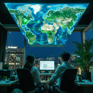 生态可持续发展与责任