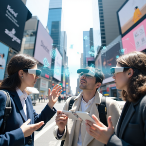 智能眼镜及其在日常生活中的影响