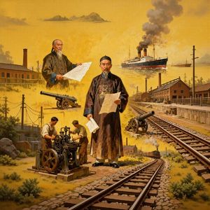 洋务运动（11）：张之洞不愿提的汉阳铁厂，钢铁之父与亚洲最大厂兴衰