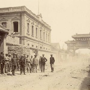 庚子之变（7）：慈禧西逃始末，八国联军压境下的抉择