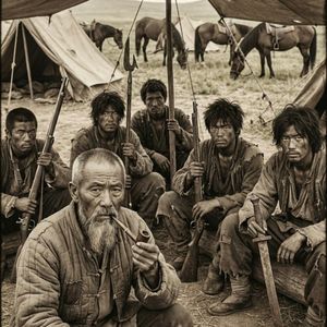 捻军（5·完结篇）：李鸿章左宗棠联手，捻军覆灭标志乱世终结？