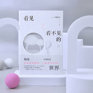 38 无障碍书单：《看见看不见的世界》