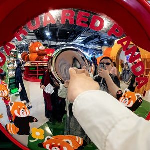 43 又一年国际动漫节，和残障朋友们，和AI