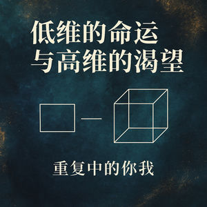 低维的命运与高维的渴望