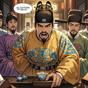 道德经-第1章：朱元璋如何用“非常道”震慑贪官？剖析“洪武秤心”的背后