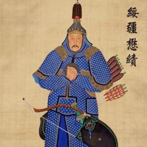 乌雅·兆惠传｜乾隆朝第一神将｜平准战争(上)重制版