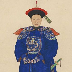 富察·福康安｜乾隆朝战神