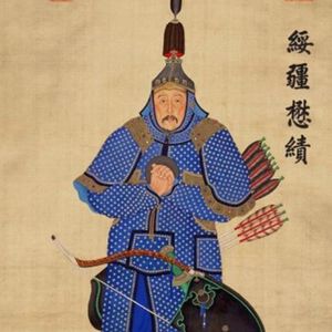 乌雅·兆惠传｜乾隆朝第一神将｜平准战争(下)重制版