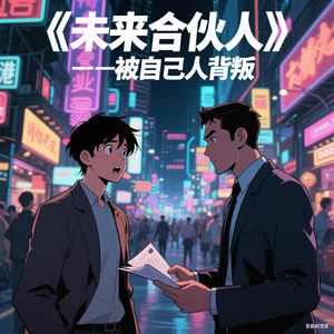 商业与人性的残酷必修课：合伙人背叛的启示