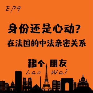 身份还是心动？在法国的中法亲密关系