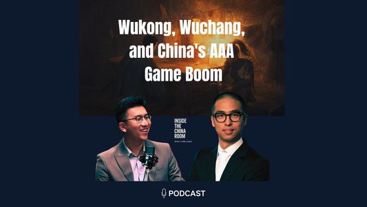 Wuchang, Wukong, and China’s AAA Game Boom: Gameplay, culture & China’s soft power – with Jianlin Zhong