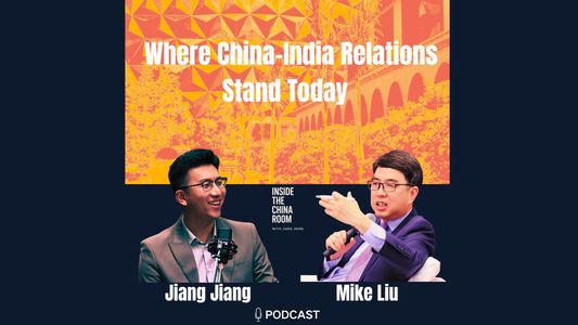 Where China–India Relations Stand Today